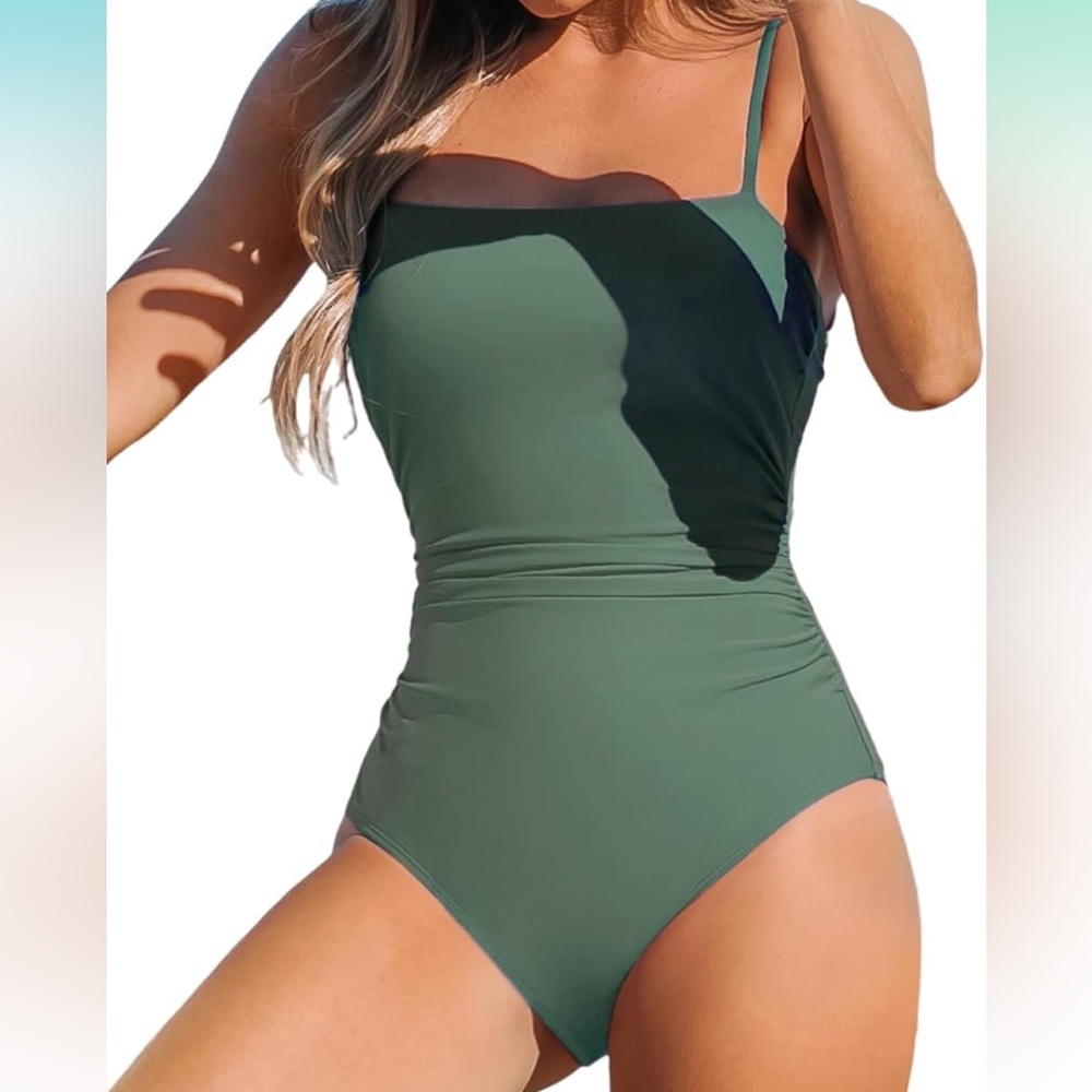 Cupshe one piece swimsuit
